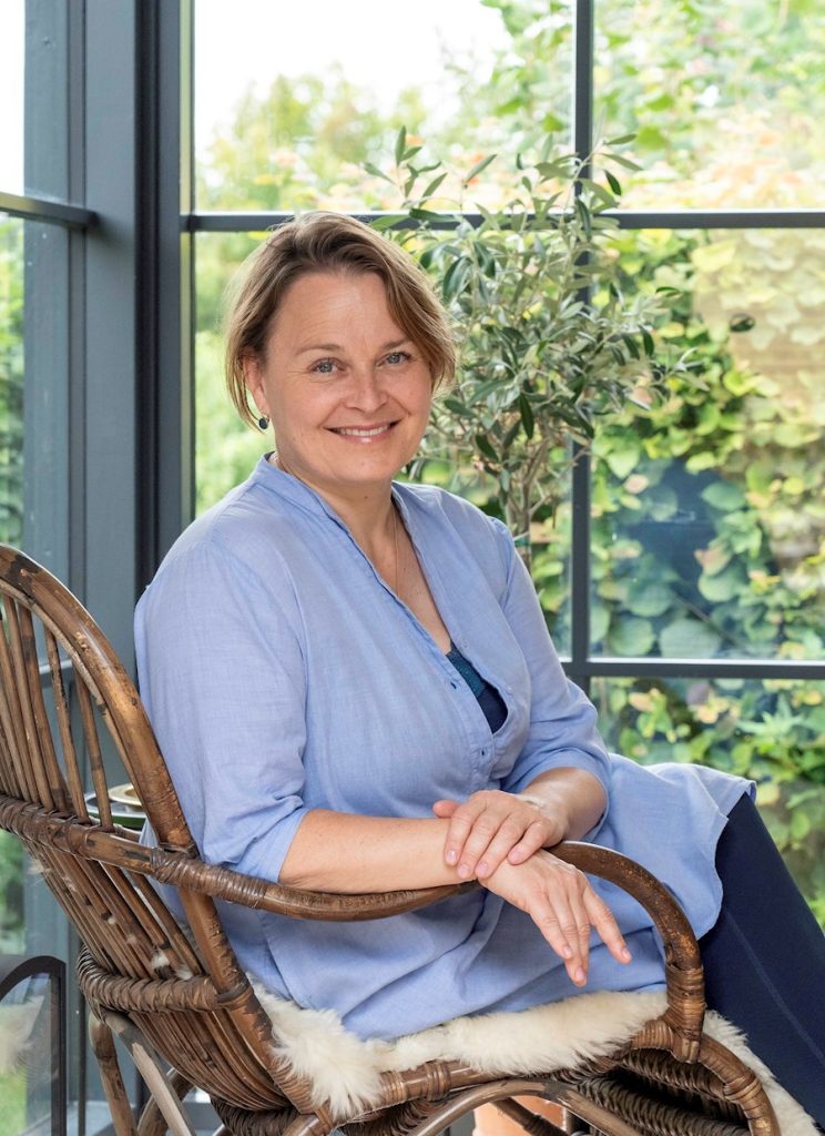 Holistisk kropsbehandling Ulla V Lund